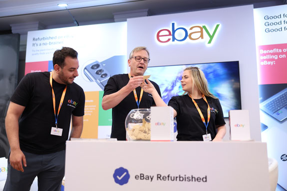 ITC 2024 Meetings & Networking - Used Electronics & Device Lifecycle Services