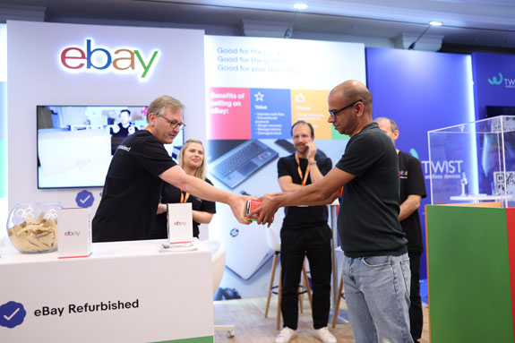 ITC 2024 Meetings & Networking - Used Electronics & Device Lifecycle Services