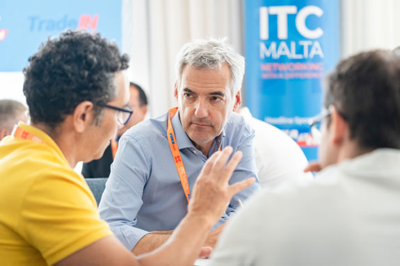 ITC 2024 Meetings & Networking - Used Electronics & Device Lifecycle Services