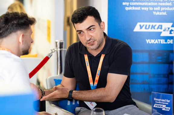 ITC 2024 Meetings & Networking - Used Electronics & Device Lifecycle Services