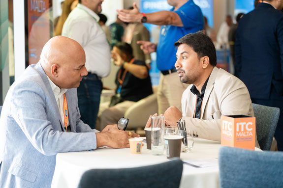 ITC 2024 Meetings & Networking - Used Electronics & Device Lifecycle Services