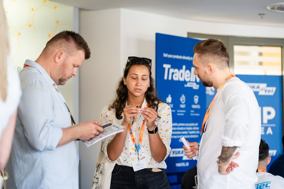 ITC 2024 Meetings & Networking - Used Electronics & Device Lifecycle Services