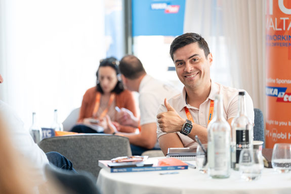 ITC 2024 Meetings & Networking - Used Electronics & Device Lifecycle Services