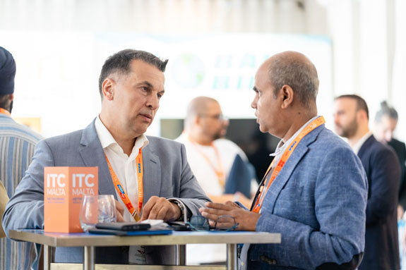 ITC 2024 Meetings & Networking - Used Electronics & Device Lifecycle Services