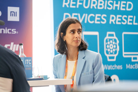 ITC 2024 Meetings & Networking - Used Electronics & Device Lifecycle Services