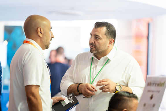 ITC 2024 Meetings & Networking - Used Electronics & Device Lifecycle Services