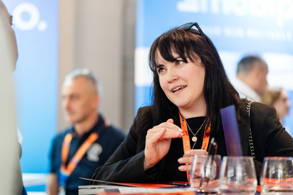 ITC 2024 Meetings & Networking - Used Electronics & Device Lifecycle Services