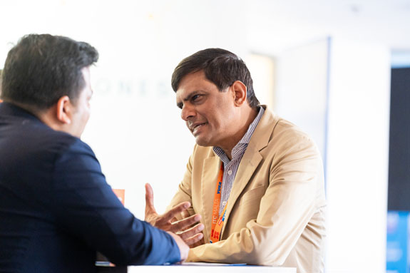 ITC 2024 Meetings & Networking - Used Electronics & Device Lifecycle Services