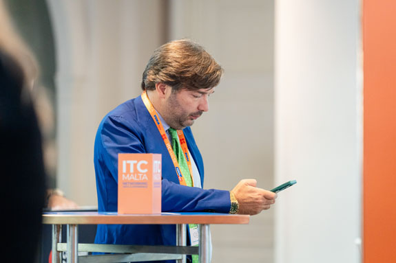 ITC 2024 Meetings & Networking - Used Electronics & Device Lifecycle Services