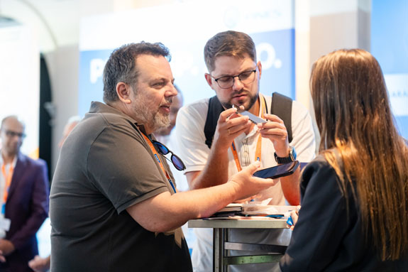 ITC 2024 Meetings & Networking - Used Electronics & Device Lifecycle Services