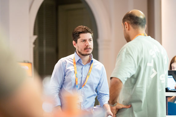 ITC 2024 Meetings & Networking - Used Electronics & Device Lifecycle Services