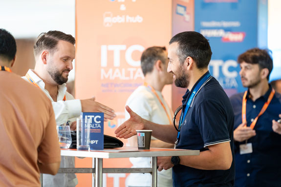 ITC 2024 Meetings & Networking - Used Electronics & Device Lifecycle Services