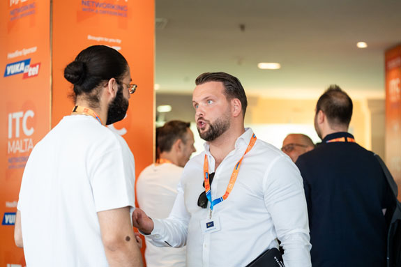 ITC 2024 Meetings & Networking - Used Electronics & Device Lifecycle Services