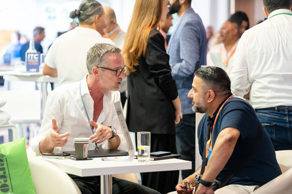 ITC 2024 Meetings & Networking - Used Electronics & Device Lifecycle Services