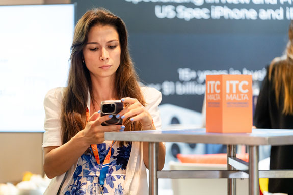 ITC 2024 Meetings & Networking - Used Electronics & Device Lifecycle Services