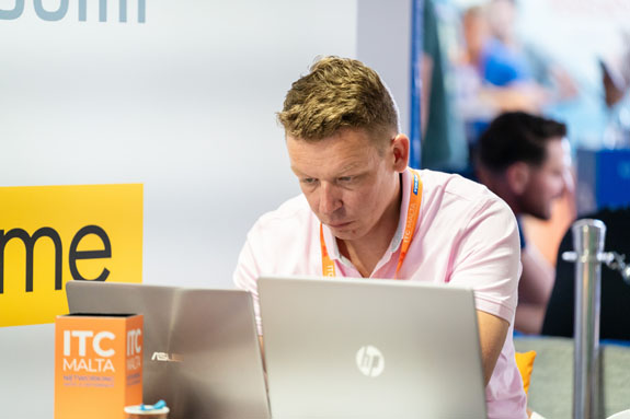 ITC 2024 Meetings & Networking - Used Electronics & Device Lifecycle Services