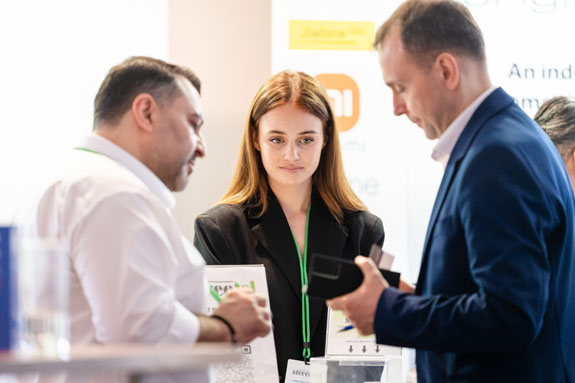 ITC 2024 Meetings & Networking - Used Electronics & Device Lifecycle Services