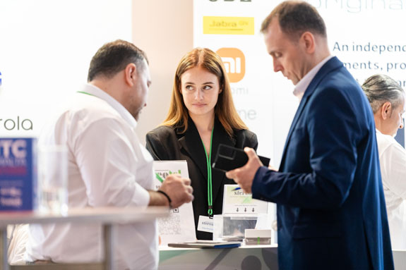 ITC 2024 Meetings & Networking - Used Electronics & Device Lifecycle Services