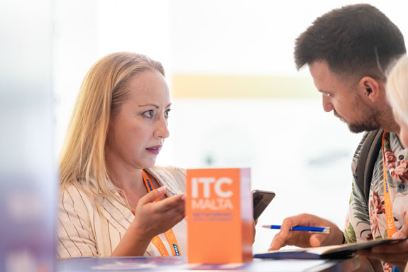 ITC 2024 Meetings & Networking - Used Electronics & Device Lifecycle Services