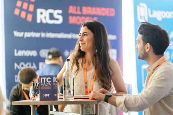 ITC 2024 Meetings & Networking - Used Electronics & Device Lifecycle Services