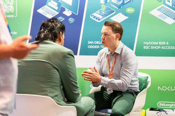 ITC 2024 Meetings & Networking - Used Electronics & Device Lifecycle Services