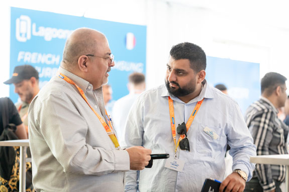 ITC 2024 Meetings & Networking - Used Electronics & Device Lifecycle Services