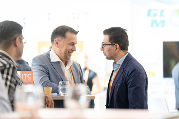 ITC 2024 Meetings & Networking - Used Electronics & Device Lifecycle Services