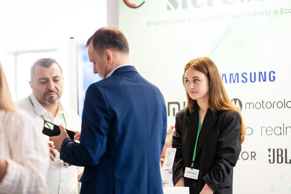 ITC 2024 Meetings & Networking - Used Electronics & Device Lifecycle Services