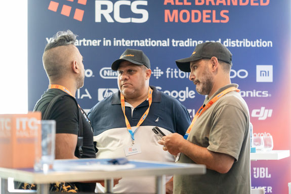 ITC 2024 Meetings & Networking - Used Electronics & Device Lifecycle Services