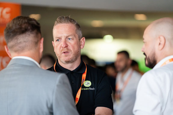 ITC 2024 Meetings & Networking - Used Electronics & Device Lifecycle Services