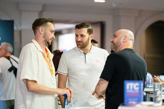 ITC 2024 Meetings & Networking - Used Electronics & Device Lifecycle Services