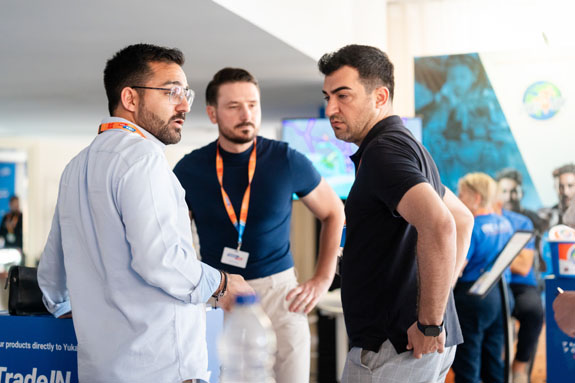 ITC 2024 Meetings & Networking - Used Electronics & Device Lifecycle Services