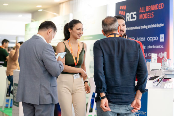 ITC 2024 Meetings & Networking - Used Electronics & Device Lifecycle Services