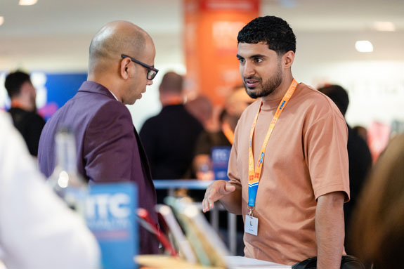 ITC 2024 Meetings & Networking - Used Electronics & Device Lifecycle Services