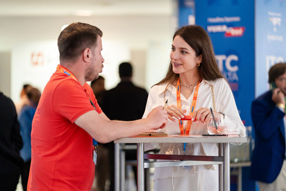 ITC 2024 Meetings & Networking - Used Electronics & Device Lifecycle Services