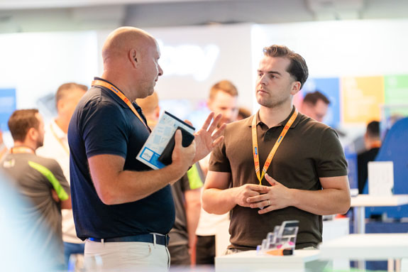 ITC 2024 Meetings & Networking - Used Electronics & Device Lifecycle Services