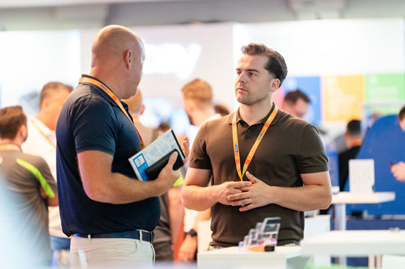 ITC 2024 Meetings & Networking - Used Electronics & Device Lifecycle Services