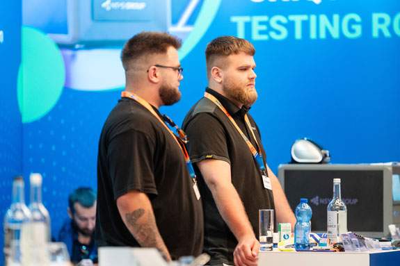 ITC 2024 Meetings & Networking - Used Electronics & Device Lifecycle Services