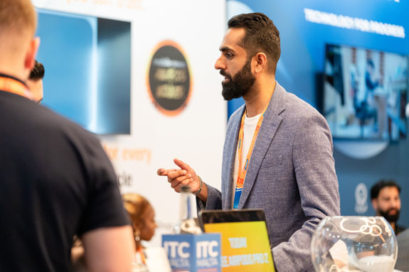 ITC 2024 Meetings & Networking - Used Electronics & Device Lifecycle Services