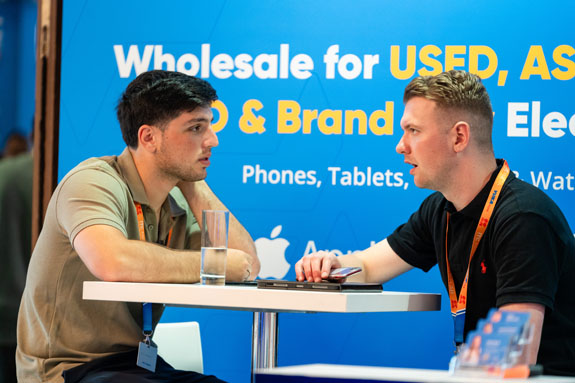 ITC 2024 Meetings & Networking - Used Electronics & Device Lifecycle Services