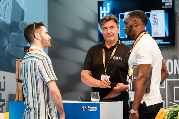 ITC 2024 Meetings & Networking - Used Electronics & Device Lifecycle Services