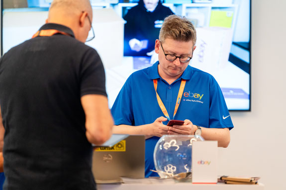 ITC 2024 Meetings & Networking - Used Electronics & Device Lifecycle Services