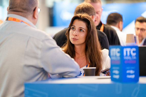 ITC 2024 Meetings & Networking - Used Electronics & Device Lifecycle Services