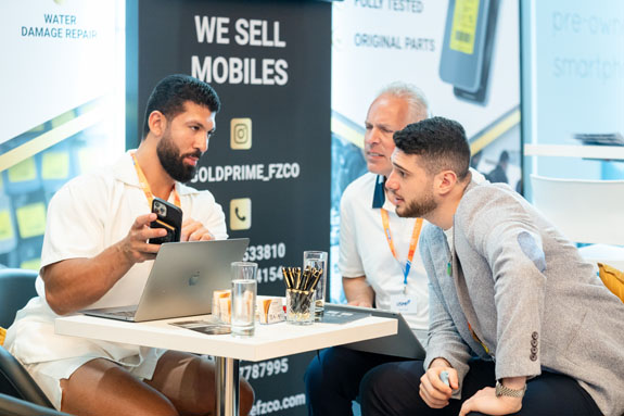 ITC 2024 Meetings & Networking - Used Electronics & Device Lifecycle Services