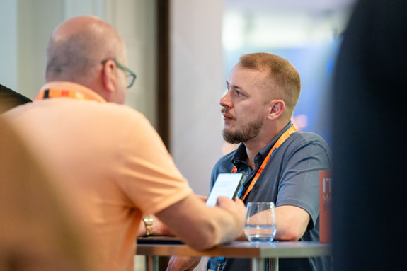 ITC 2024 Meetings & Networking - Used Electronics & Device Lifecycle Services