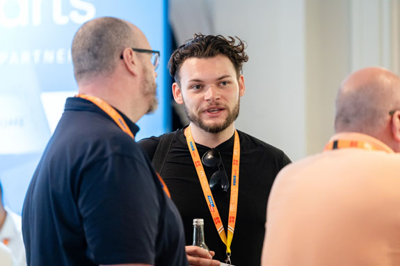 ITC 2024 Meetings & Networking - Used Electronics & Device Lifecycle Services