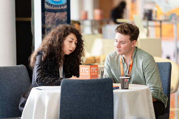 ITC 2024 Meetings & Networking - Used Electronics & Device Lifecycle Services