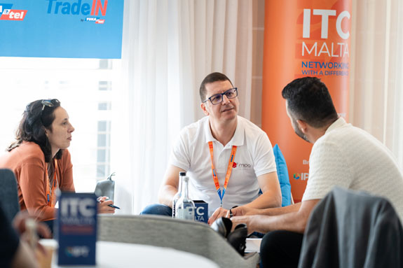 ITC 2024 Meetings & Networking - Used Electronics & Device Lifecycle Services