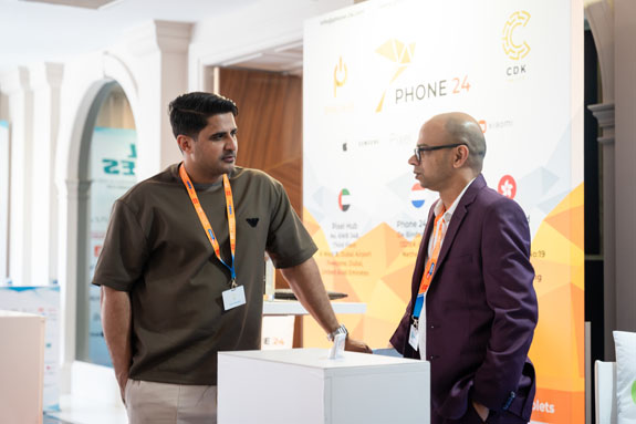 ITC 2024 Meetings & Networking - Used Electronics & Device Lifecycle Services