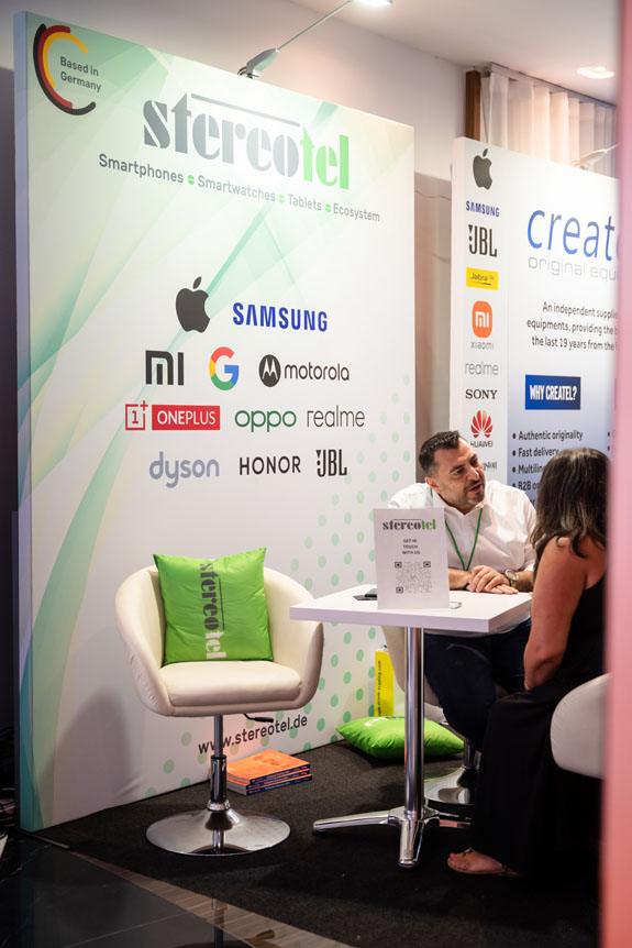 ITC 2024 Meetings & Networking - Used Electronics & Device Lifecycle Services